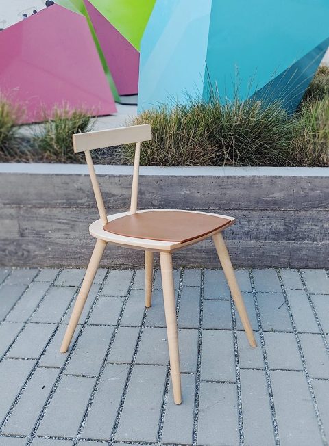 Custom Chair Design 